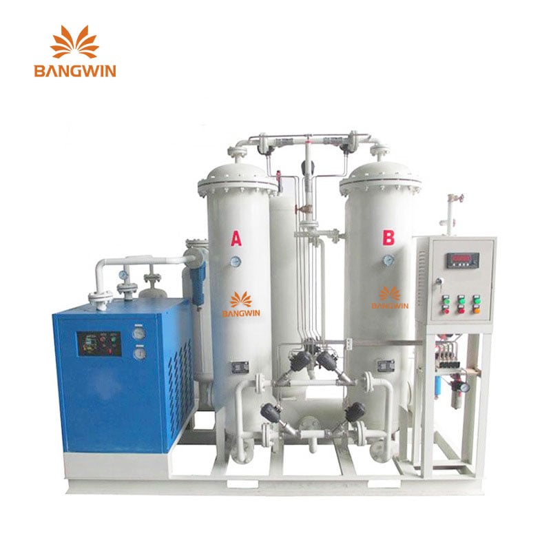 PSA nitrogen generator
