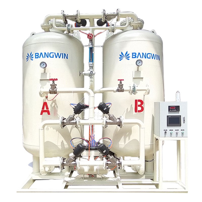 PSA Oxygen Plant