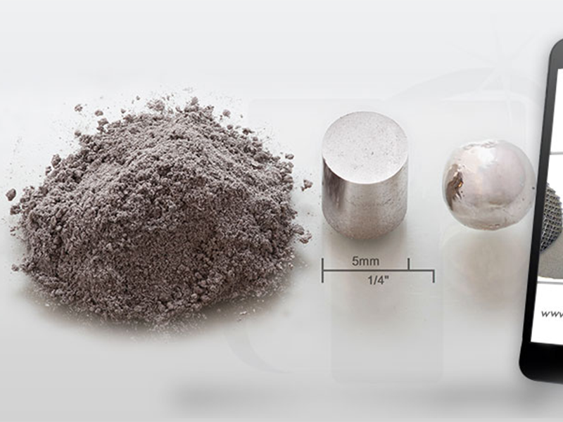 Powder metallurgy