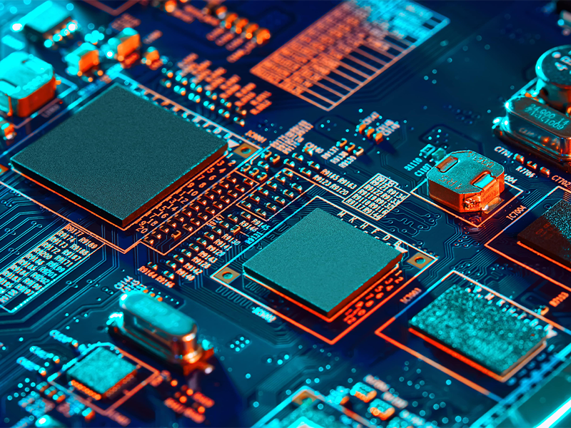 Electronic industry