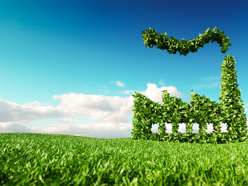 Environmental protection industry