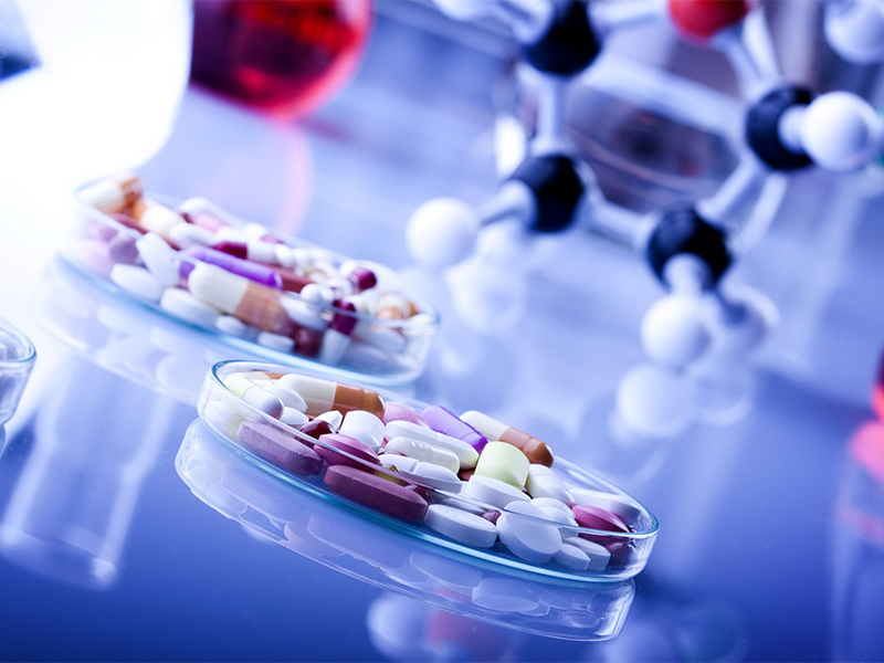 Phamaceutical industry