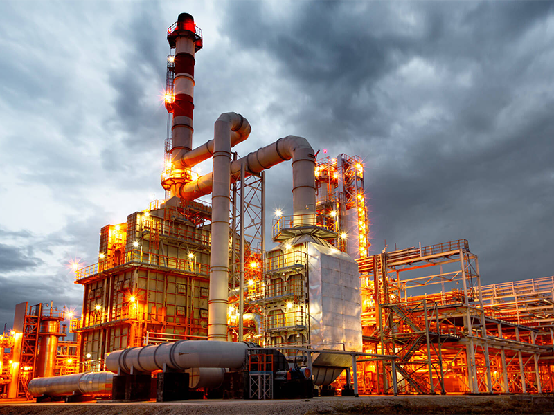 Chemical industry