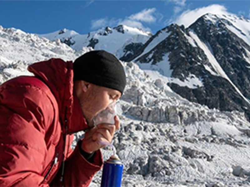High Altitude Oxygen