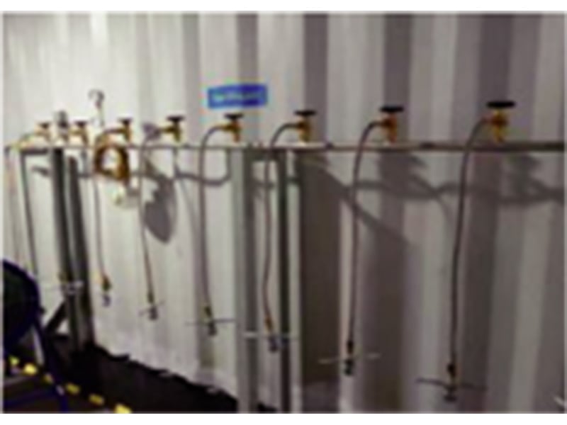 filling port