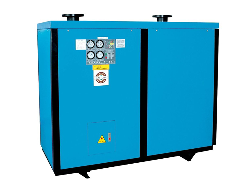 freeze dryer
