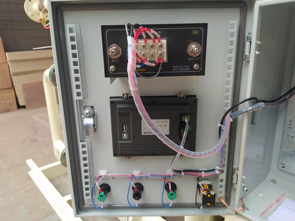 On-Site Oxygen Production with PSA Technology