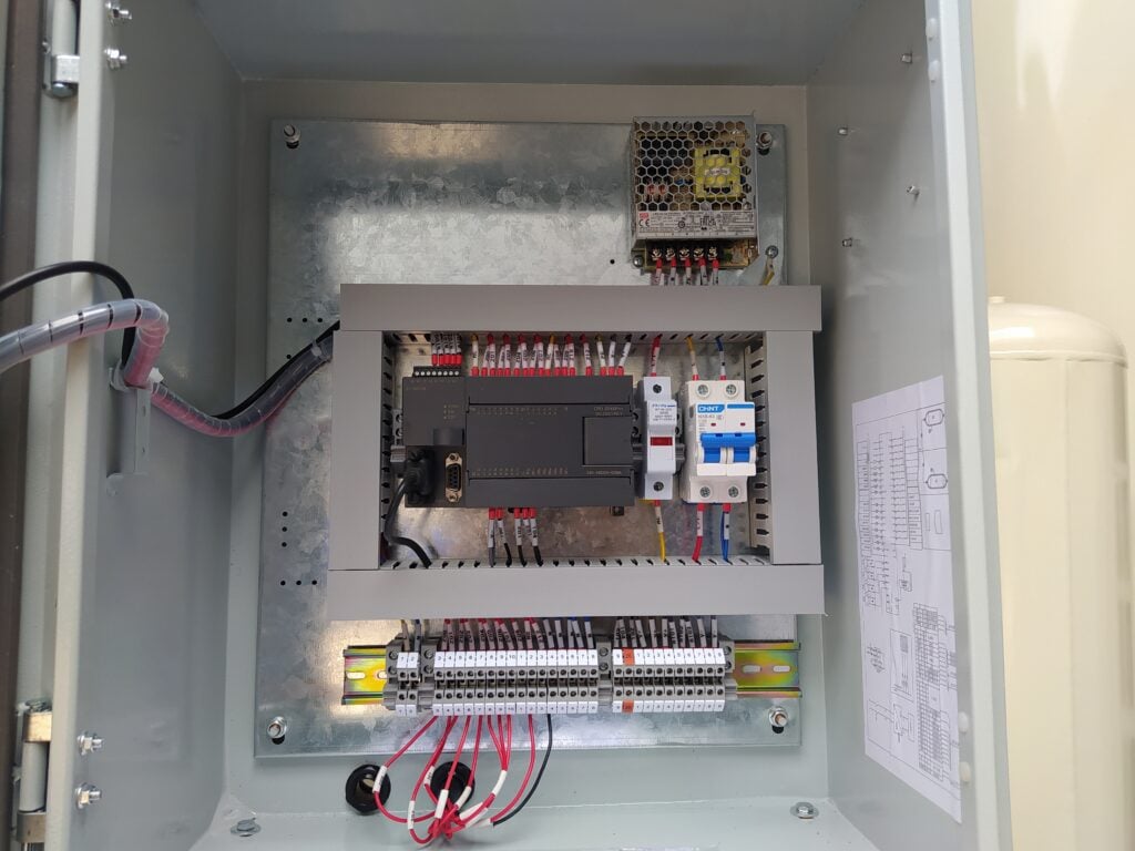 On-Site Oxygen Production with PSA Technology