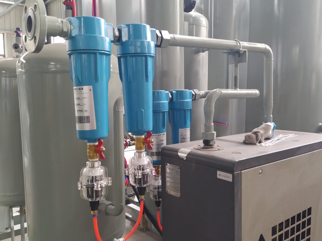 Reliable Oxygen Supply — PSA Oxygen Generator