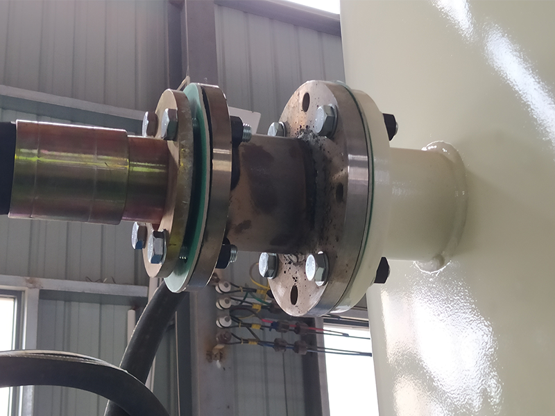 PSA technology separates nitrogen from air for continuous and cost-effective operation.