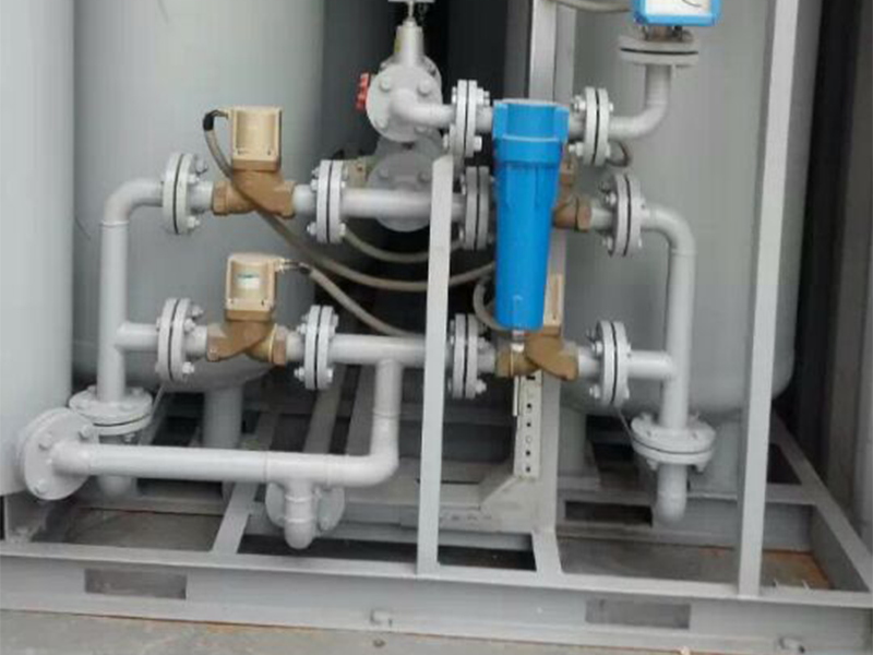 VPSA systems use vacuum and pressure swing adsorption to separate oxygen from air efficiently.