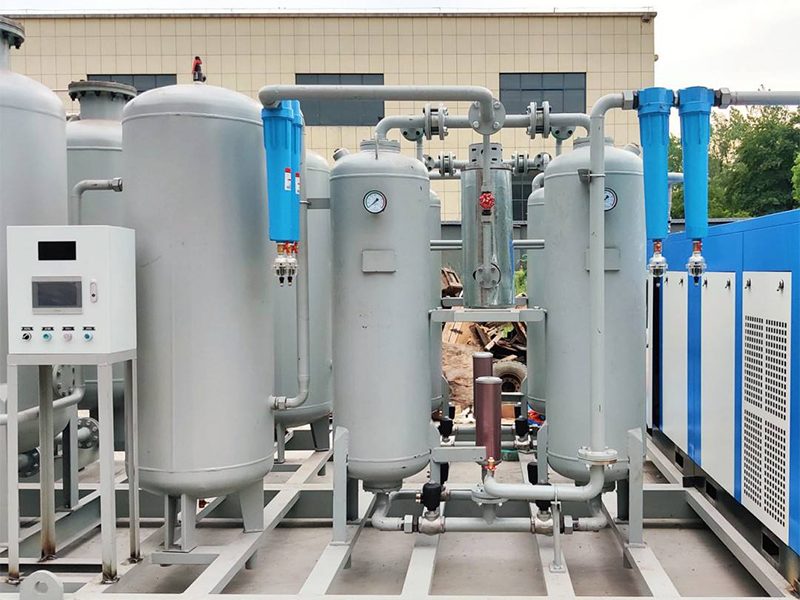 PSA Nitrogen Generation System