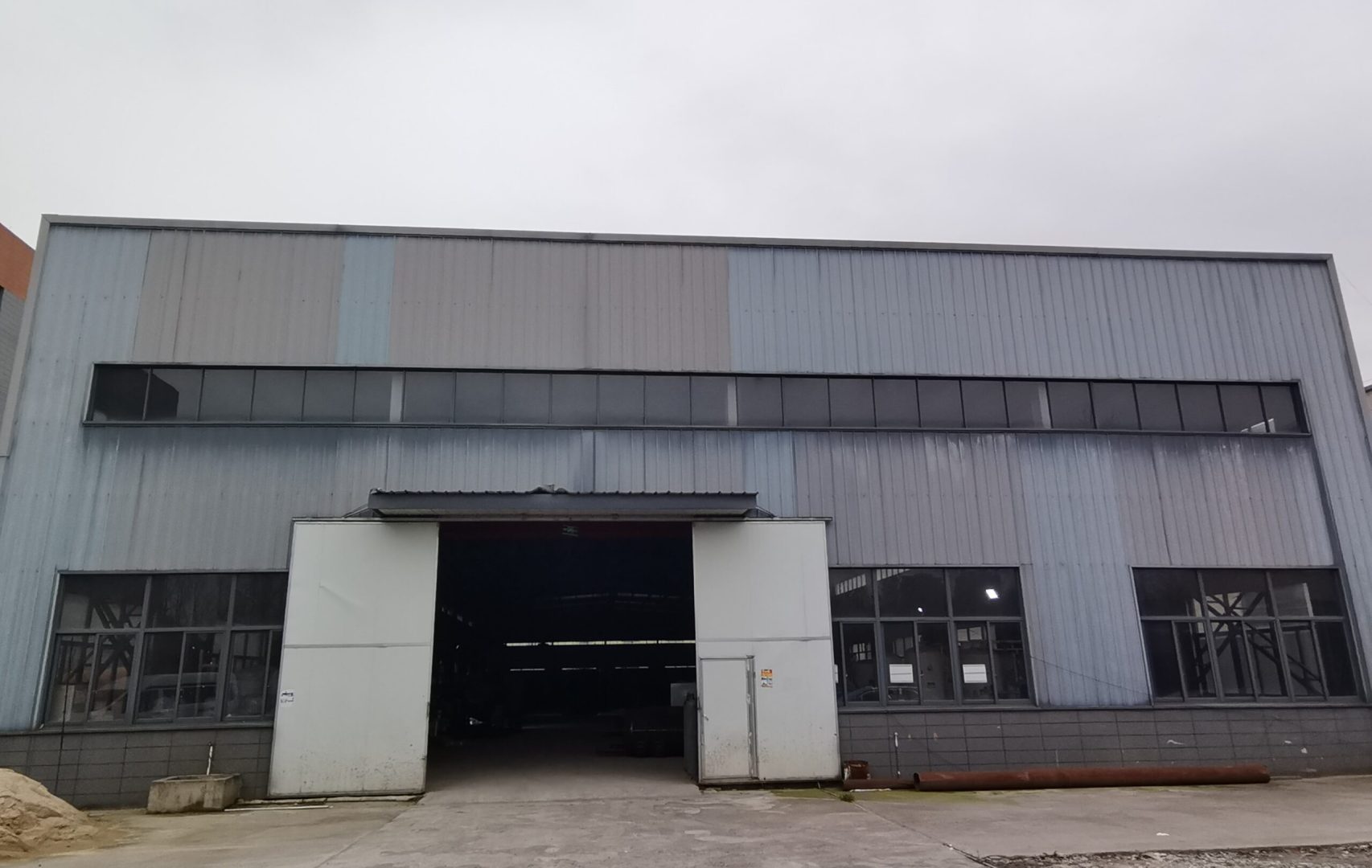 Bangwin Gas Manufacturing Plant
